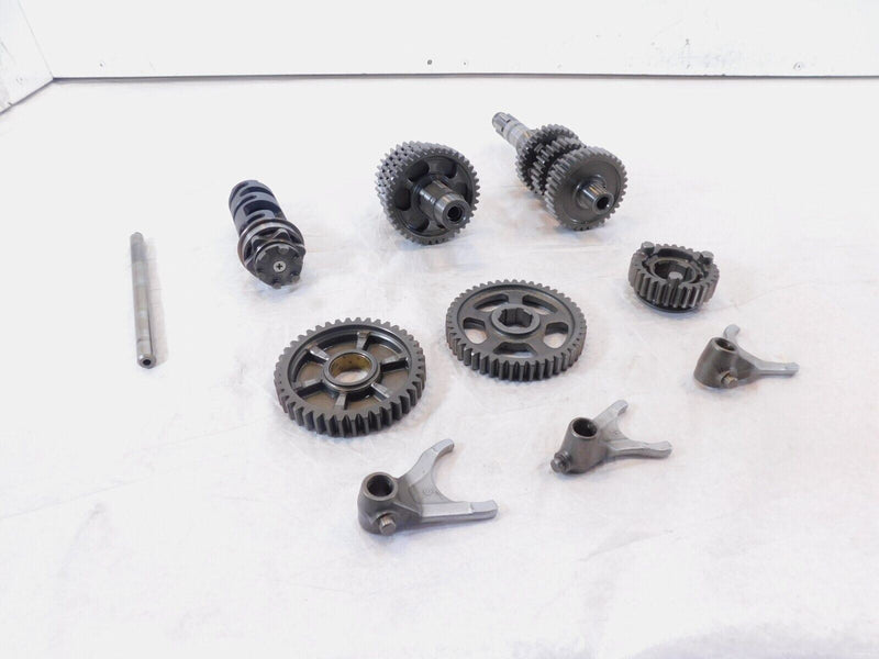 Yamaha Virago 700 XV700 750 XV750 Transmission Gears Shafts & Shifter Drum
