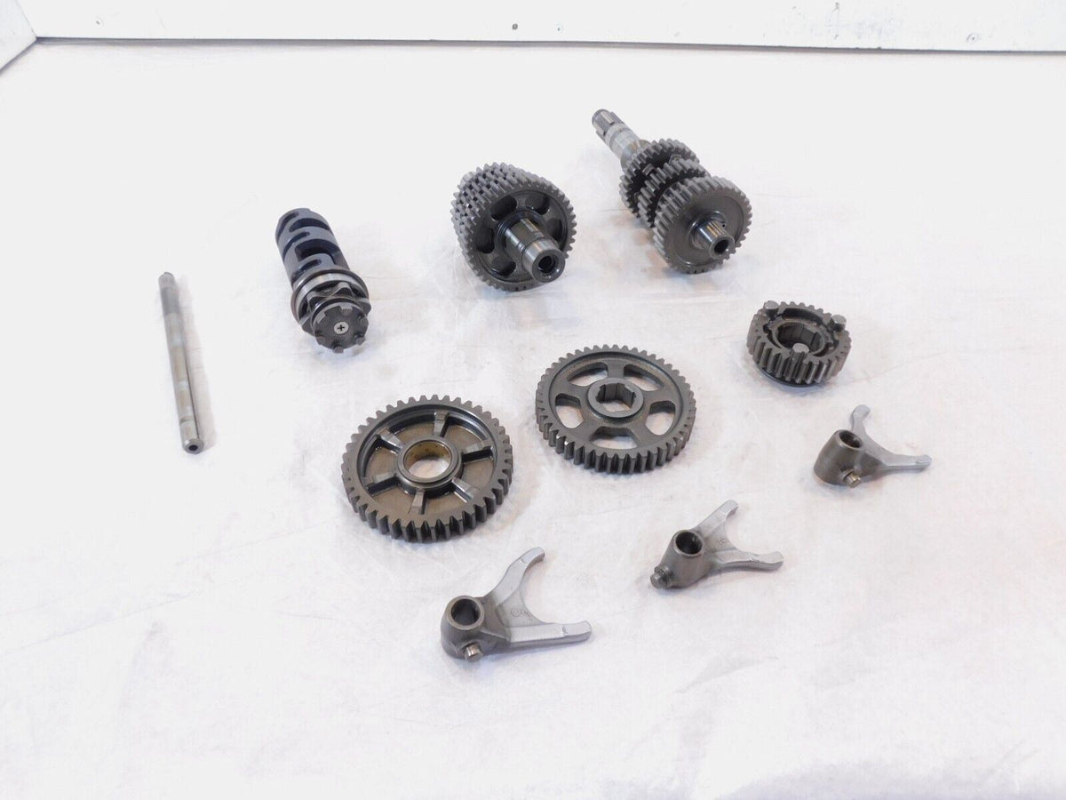 Yamaha Virago 700 XV700 750 XV750 Transmission Gears Shafts & Shifter Drum