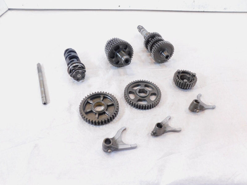 Yamaha Virago 700 XV700 750 XV750 Transmission Gears Shafts & Shifter Drum