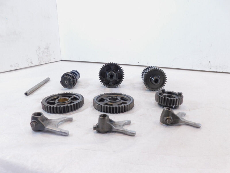 Yamaha Virago 700 XV700 750 XV750 Transmission Gears Shafts & Shifter Drum