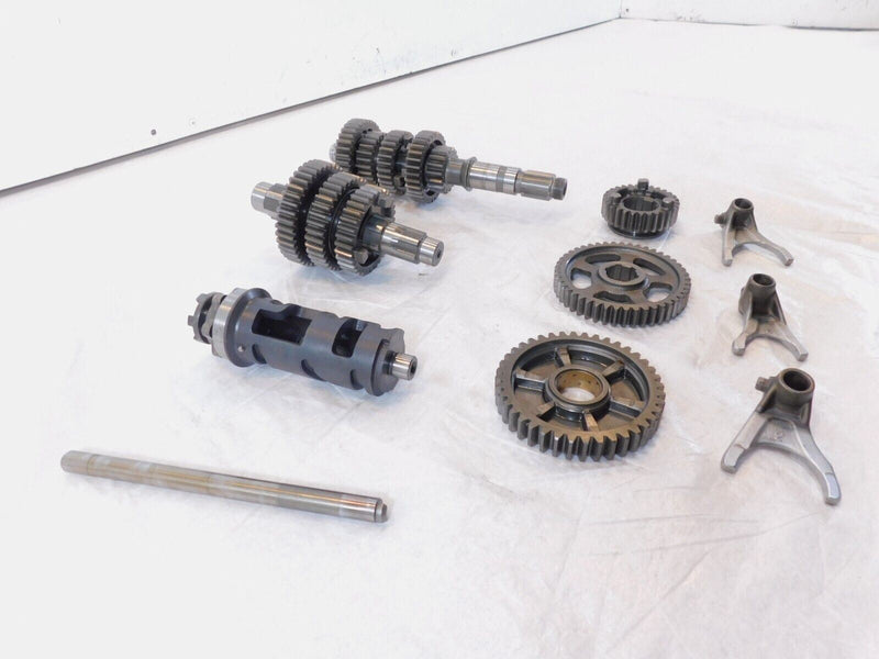 Yamaha Virago 700 XV700 750 XV750 Transmission Gears Shafts & Shifter Drum