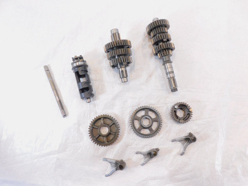 Yamaha Virago 700 XV700 750 XV750 Transmission Gears Shafts & Shifter Drum