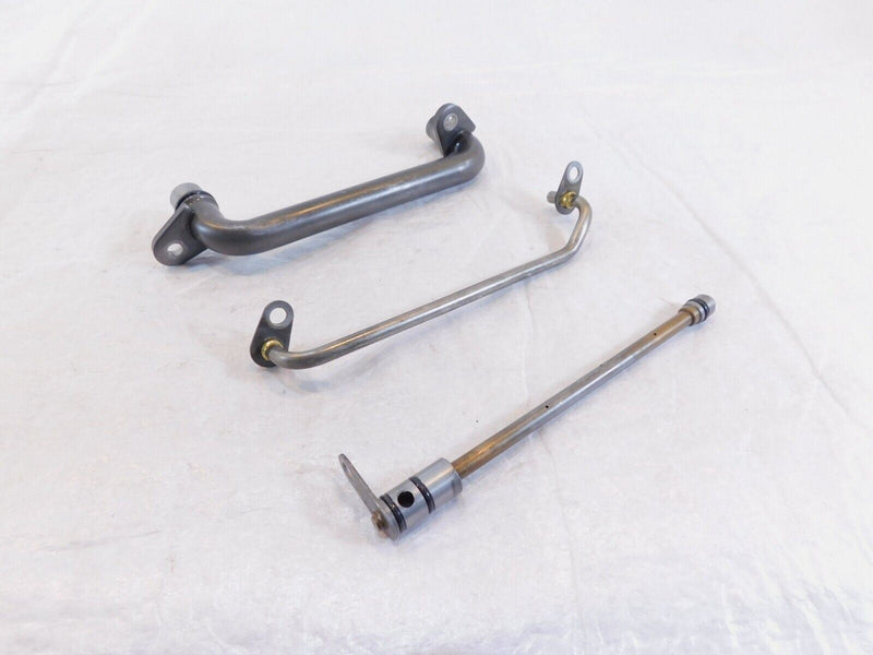 Yamaha V-Star 1300 XVS1300 Tourer Stryker Engine Motor Oil Pump Delivery Lines