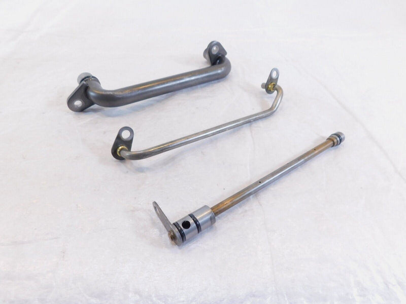 Yamaha V-Star 1300 XVS1300 Tourer Stryker Engine Motor Oil Pump Delivery Lines