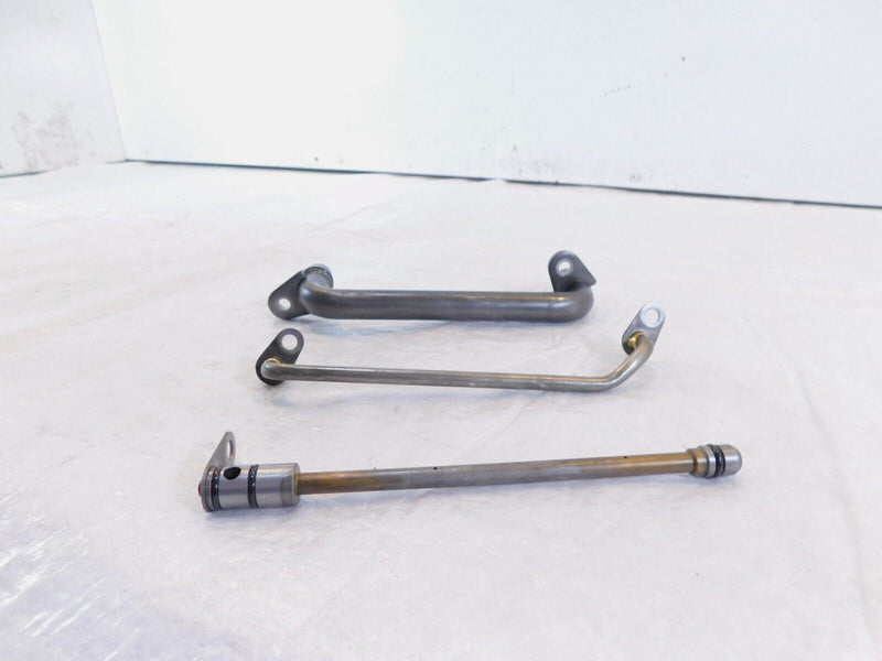 Yamaha V-Star 1300 XVS1300 Tourer Stryker Engine Motor Oil Pump Delivery Lines