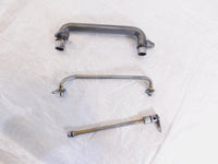 Yamaha V-Star 1300 XVS1300 Tourer Stryker Engine Motor Oil Pump Delivery Lines