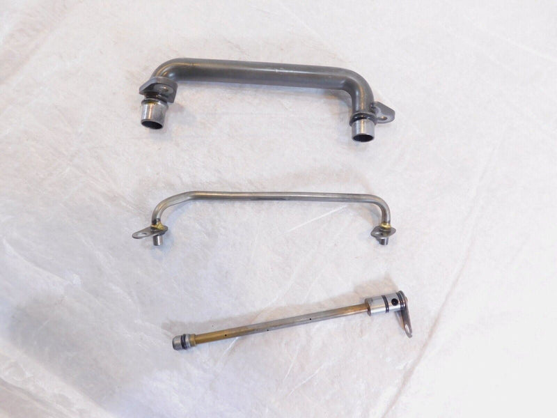 Yamaha V-Star 1300 XVS1300 Tourer Stryker Engine Motor Oil Pump Delivery Lines
