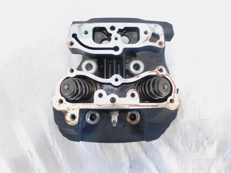 Harley Davidson Touring Dyna & Softail Twin Cam 96" Rear Cylinder Head w/ Valves