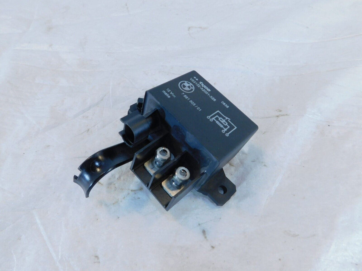 BMW F650GS F800GS F800R F800ST Multi Purpose Electrical Starter Relay Switch