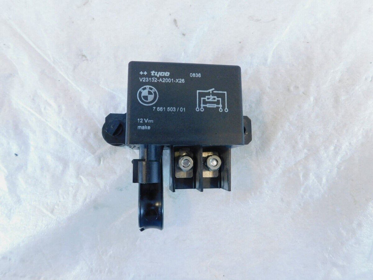 BMW F650GS F800GS F800R F800ST Multi Purpose Electrical Starter Relay Switch