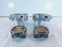 Aprilia RSV Mille RSV1000R 1000 Tuono Front/Rear Cylinder Barrel Jugs & Pistons