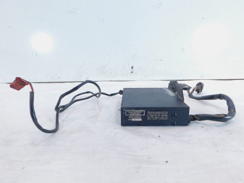 1993-1996 Harley Davidson Tour & Electra Road King CB Radio Intercom Power Amp
