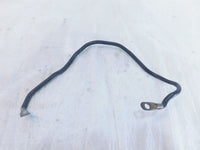04-07 Buell Firebolt XB XB9 XB9R XB12R Positive Battery Ground Cable Lead Wire