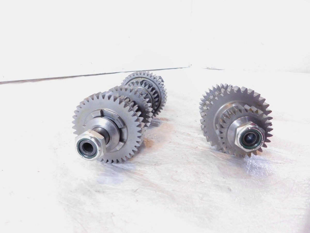 Harley Davidson Electra Glide Dyna & Softail 5-Speed Transmission Gears & Shafts