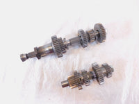 Harley Davidson Electra Glide Dyna & Softail 5-Speed Transmission Gears & Shafts