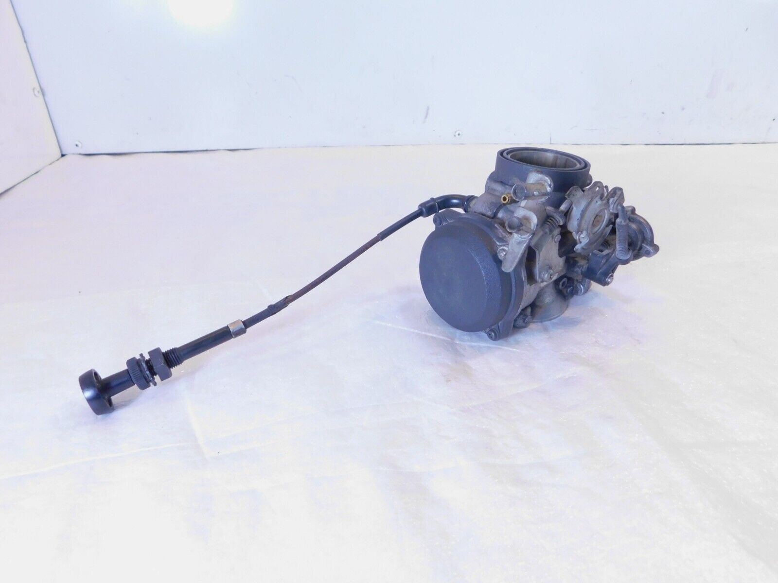 2006 harley davidson sportster 2024 1200 carburetor