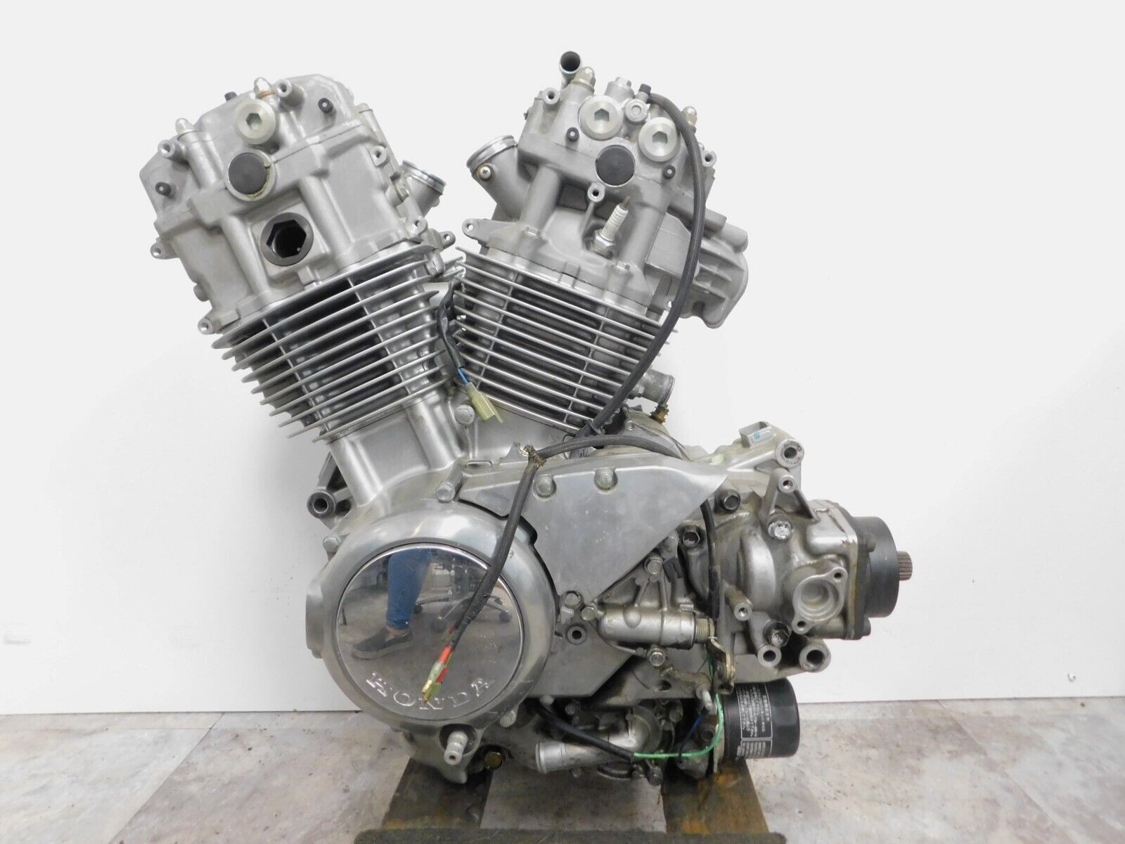 Honda best sale shadow engine