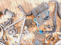 1995 95 Suzuki Intruder VS1400GLP Misc Hardware Nuts Bolts Bracket Parts Box Lot