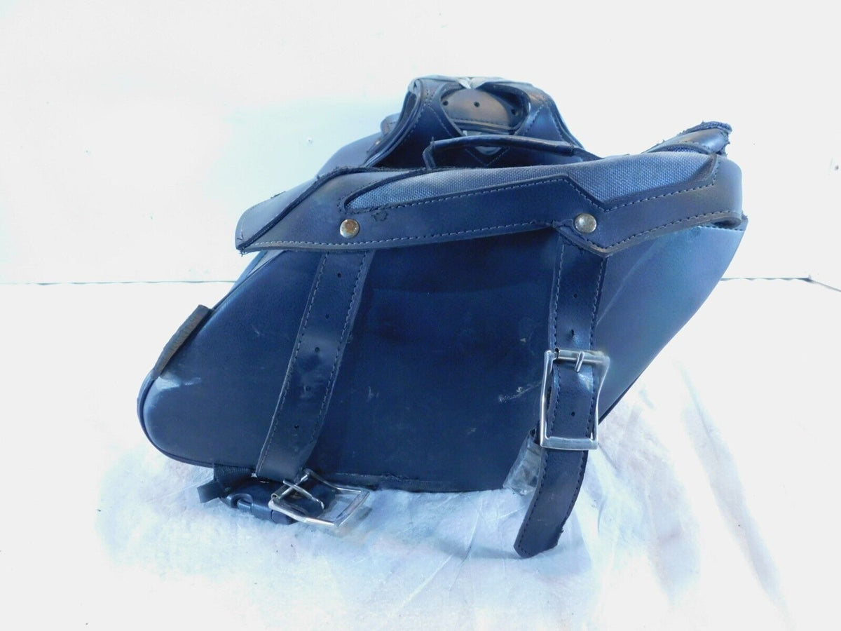 1987-2003 Honda Shadow 1100 VT1100C Spirit Rear Left/Right Side Bag Saddlebags