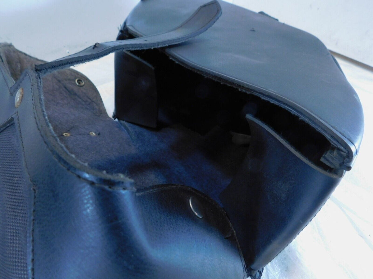 1987-2003 Honda Shadow 1100 VT1100C Spirit Rear Left/Right Side Bag Saddlebags