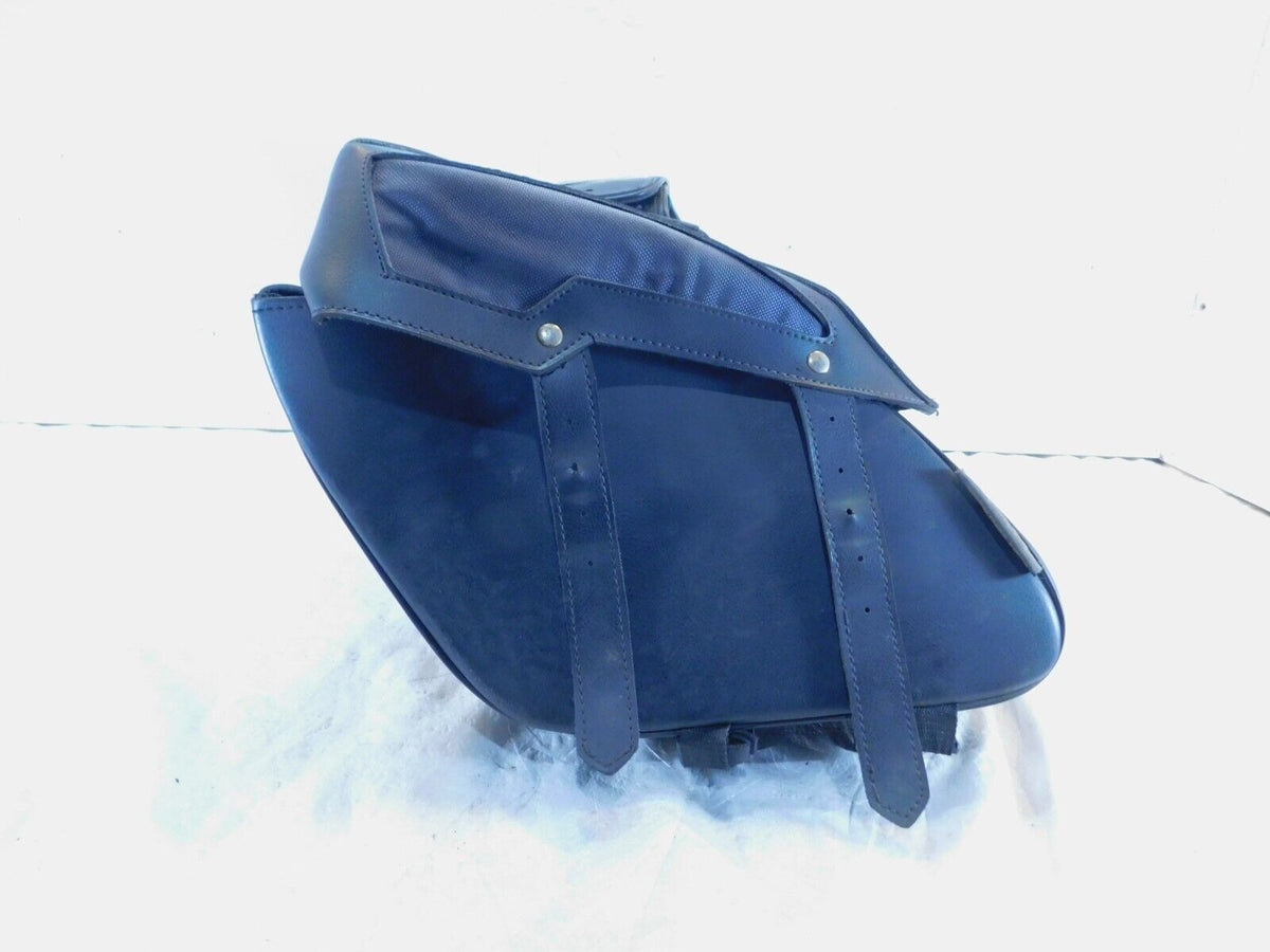 1987-2003 Honda Shadow 1100 VT1100C Spirit Rear Left/Right Side Bag Saddlebags
