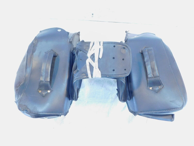 1987-2003 Honda Shadow 1100 VT1100C Spirit Rear Left/Right Side Bag Saddlebags
