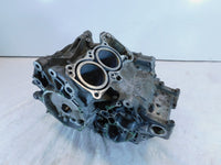 1998-2001 Honda VFR800 Interceptor VFR 800 Engine Motor Crankcase Crank Case