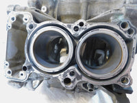 1998-2001 Honda VFR800 Interceptor VFR 800 Engine Motor Crankcase Crank Case