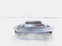 Harley Davidson Sportster 883 1200 Headlight Headlamp Visor Bracket Chrome Cover