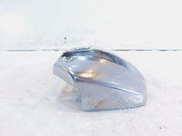 Harley Davidson Sportster 883 1200 Headlight Headlamp Visor Bracket Chrome Cover