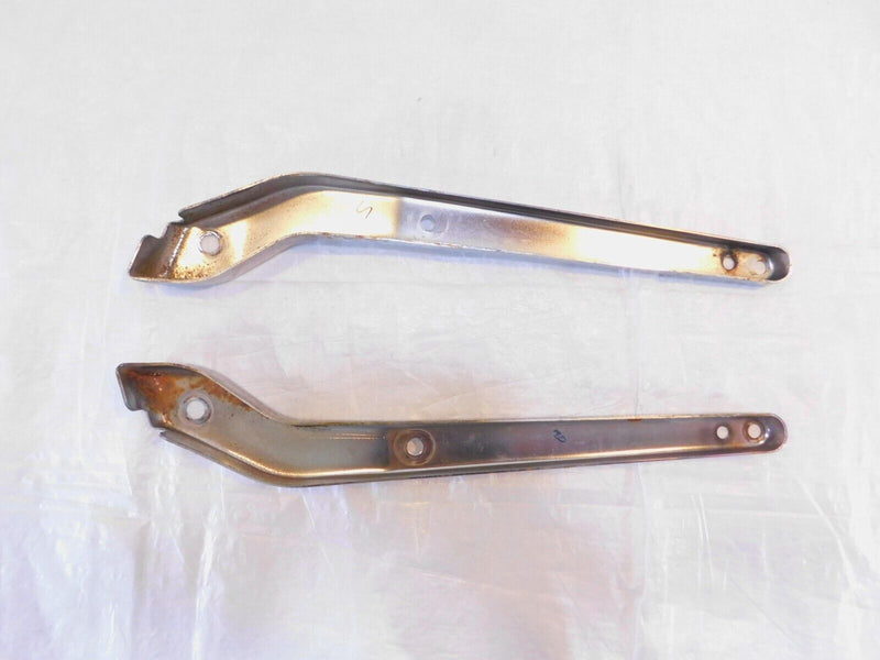 Harley Davidson Dyna Super Glide & Low Rider Rear Fender Frame Strut Brackets