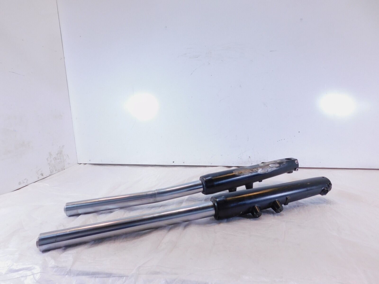 Bent Victory Vegas Highball Jackpot & Judge Front Wheel