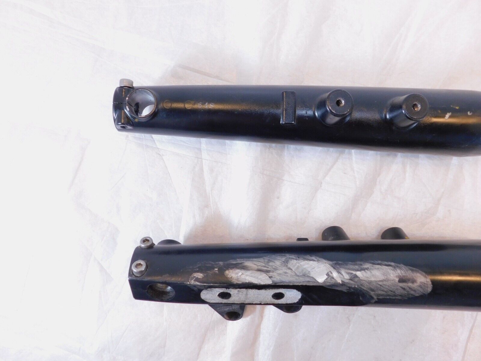 Bent Victory Vegas Highball Jackpot & Judge Front Wheel