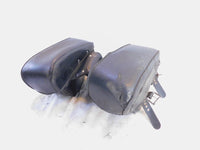 Harley Davidson Sportster 883 & 1200 Custom Hugger & Sport Saddlebag Side Bags