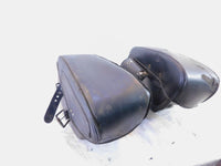 Harley Davidson Sportster 883 & 1200 Custom Hugger & Sport Saddlebag Side Bags