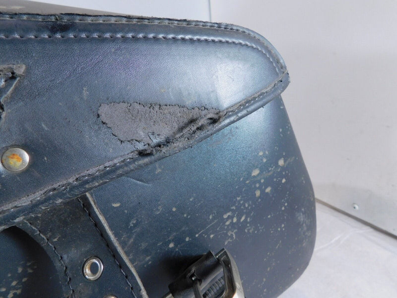 Harley Davidson Sportster 883 & 1200 Custom Hugger & Sport Saddlebag Side Bags