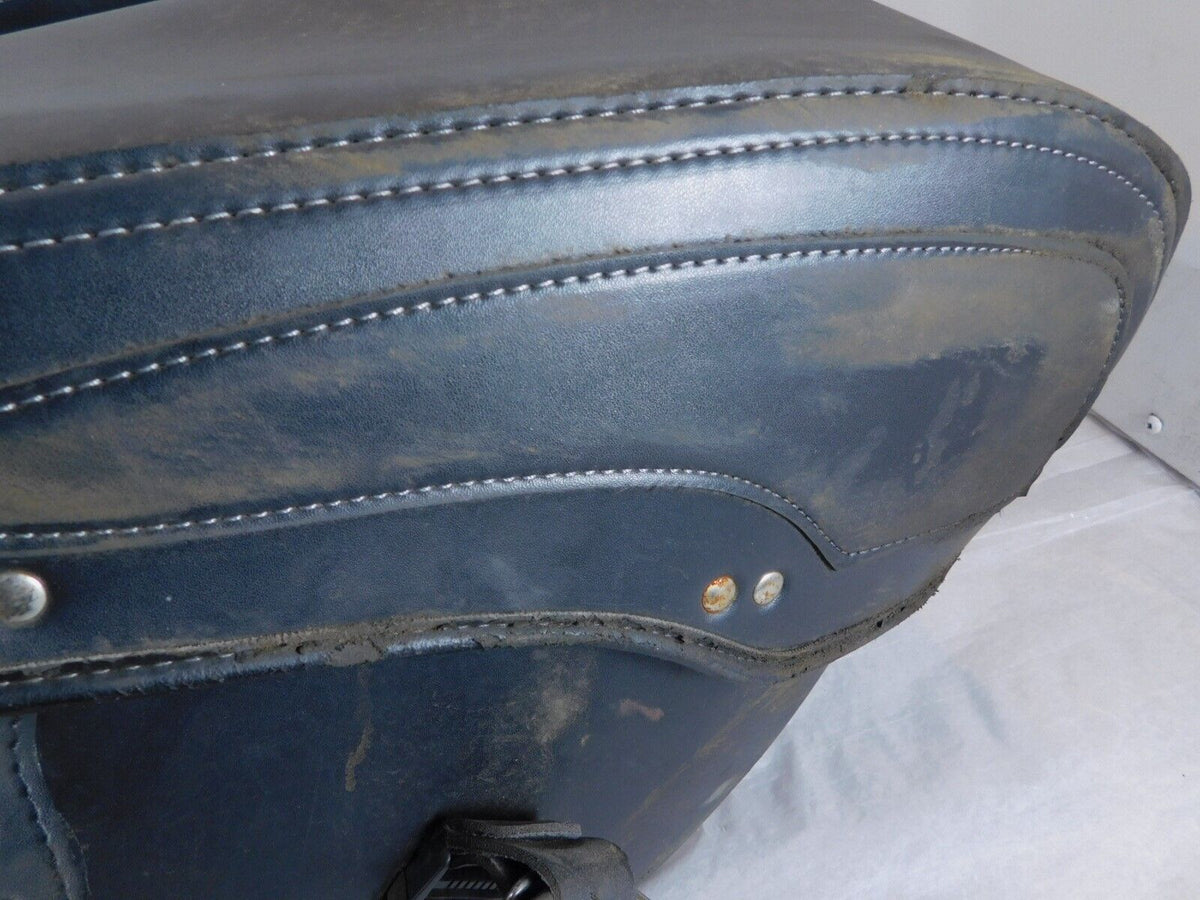 Harley Davidson Sportster 883 & 1200 Custom Hugger & Sport Saddlebag Side Bags