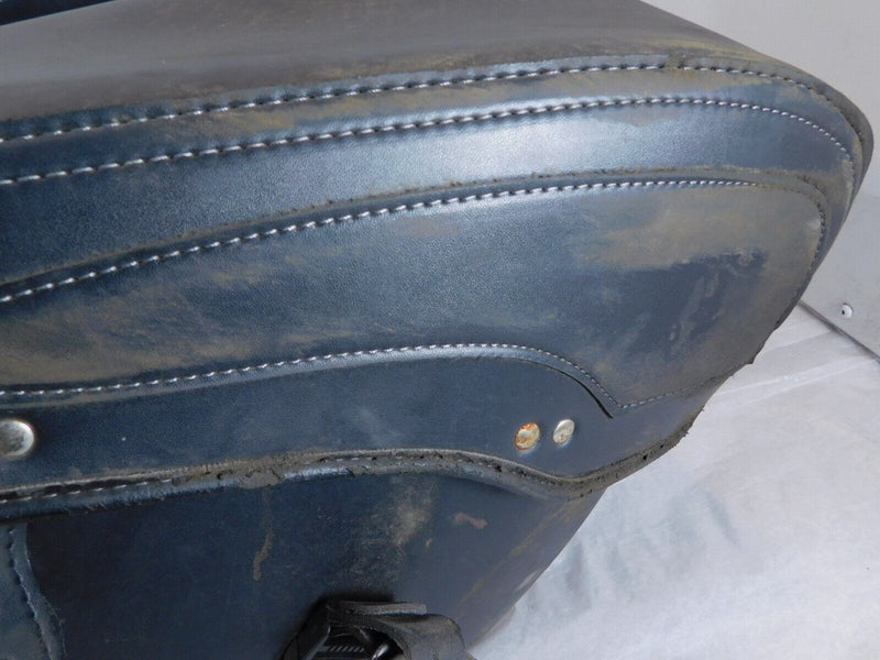Harley Davidson Sportster 883 & 1200 Custom Hugger & Sport Saddlebag Side Bags