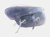 Harley Davidson Sportster 883 & 1200 Custom Hugger & Sport Saddlebag Side Bags