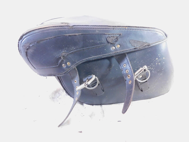 Harley Davidson Sportster 883 & 1200 Custom Hugger & Sport Saddlebag Side Bags