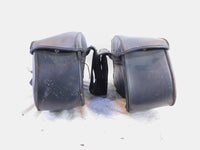 Harley Davidson Sportster 883 & 1200 Custom Hugger & Sport Saddlebag Side Bags