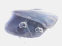 Harley Davidson Sportster 883 & 1200 Custom Hugger & Sport Saddlebag Side Bags