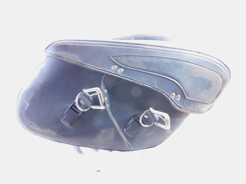Harley Davidson Sportster 883 & 1200 Custom Hugger & Sport Saddlebag Side Bags