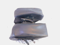 Harley Davidson Sportster 883 & 1200 Custom Hugger & Sport Saddlebag Side Bags