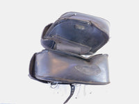 Harley Davidson Sportster 883 & 1200 Custom Hugger & Sport Saddlebag Side Bags