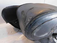 Harley Davidson Sportster 883 & 1200 Custom Hugger & Sport Saddlebag Side Bags