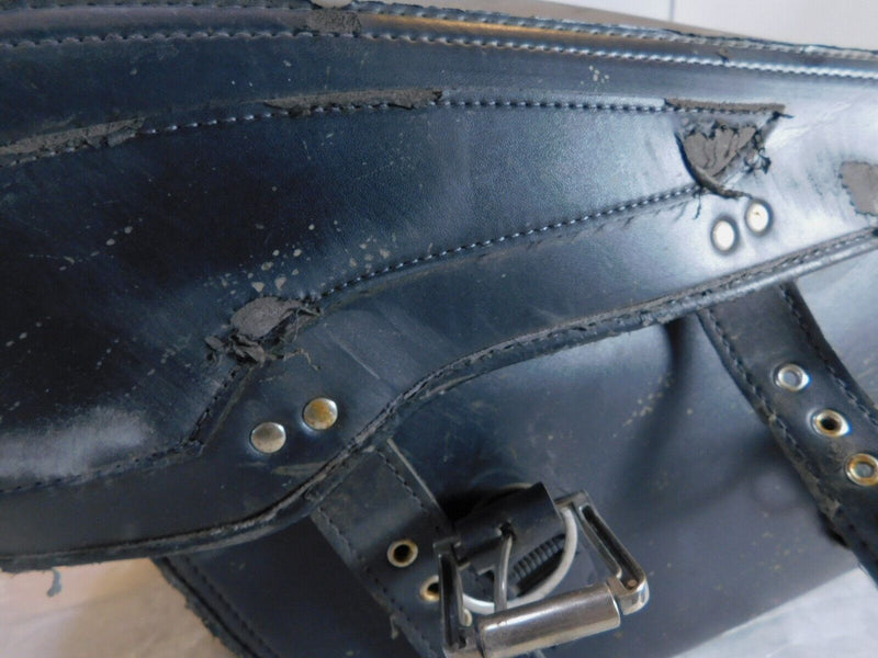 Harley Davidson Sportster 883 & 1200 Custom Hugger & Sport Saddlebag Side Bags