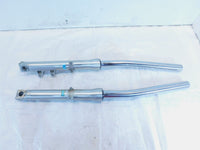 Honda Shadow Spirit 1100 VT1100 VT1100C Front Wheel Suspension Fork Shocks -Bent