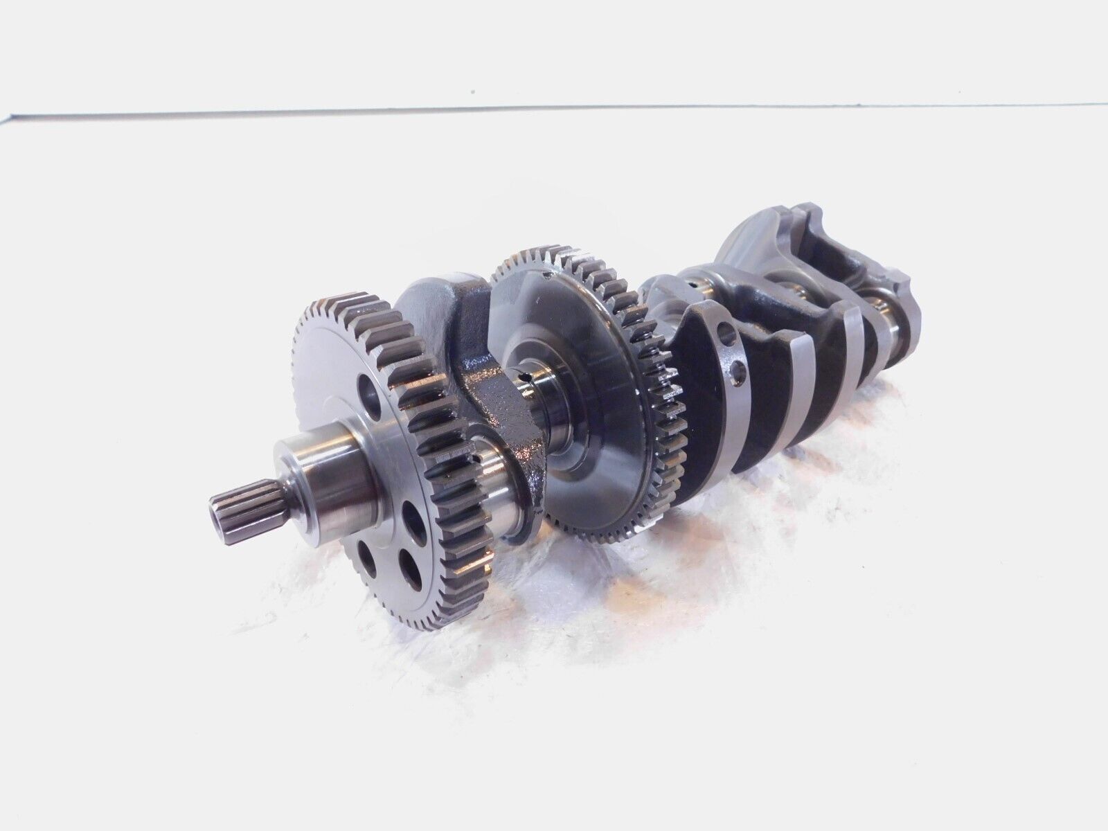 2018-2021 Kawasaki Ninja H2 SX SE ZX1002 Engine Motor Crankshaft Crank