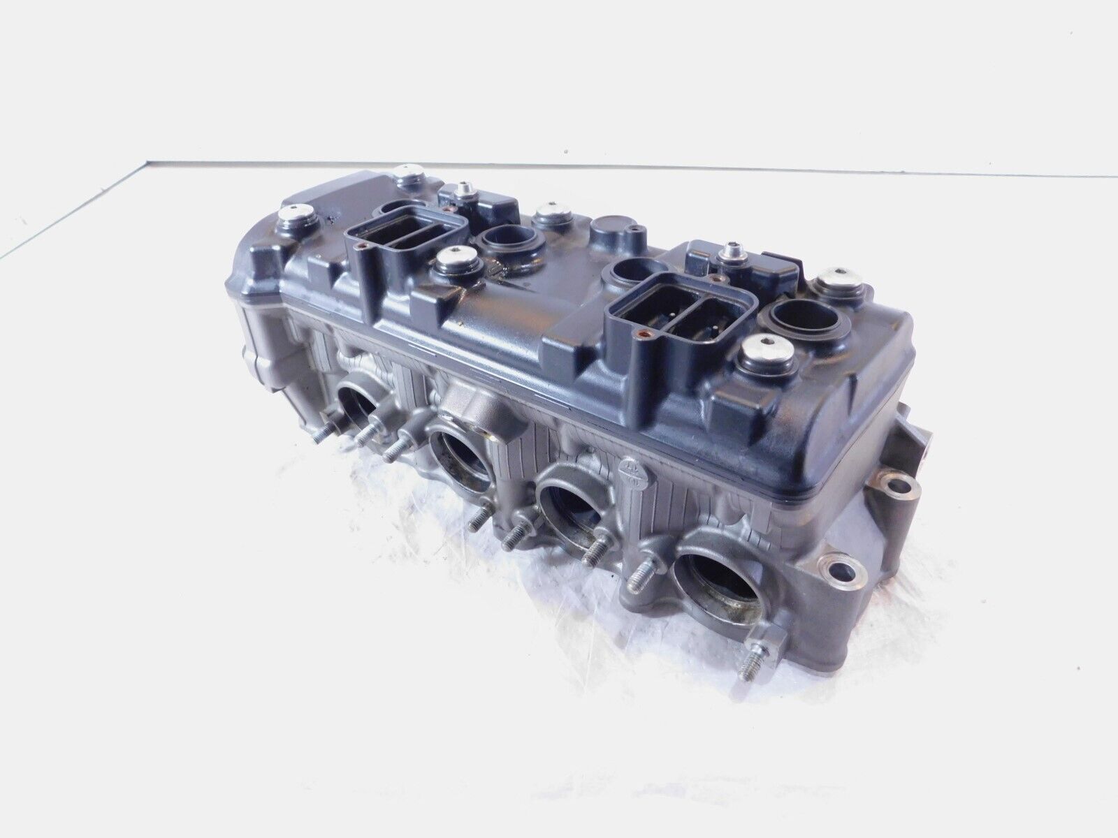 2018 18 Kawasaki Ninja H2 SX SE ZX1002 Cylinder Head w/ Camshaft Cams